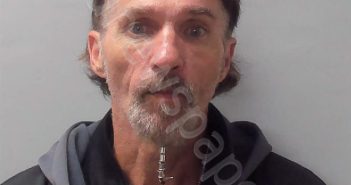 PRUITT, DENNIS WAYNE | 2025-10-22 Talladega County, Alabama Booking