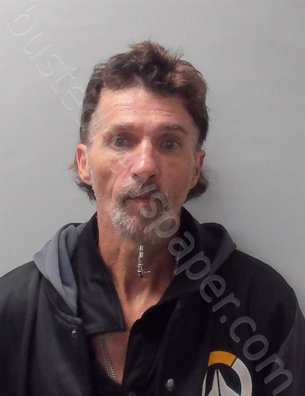 PRUITT, DENNIS WAYNE #, Talladega County, Alabama - 2025-10-22