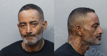 JAIME, JAIME | 2025-10-22 06:48:00 Miami-Dade County, Florida Booking