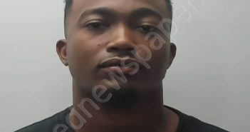 BURNS, MALIK JAMAL | 2025-10-22 Talladega County, Alabama Booking