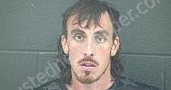 HARPER, JOSEPH | 2025-10-22 Morrow County, Ohio Booking