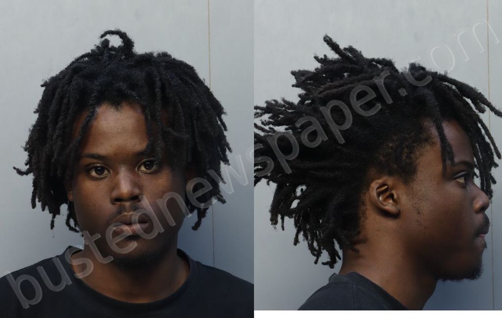 WILEY, JOSHUA J #, Miami-Dade County, Florida - 2025-10-22 11:19:00