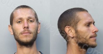 KADISH, BRIAN | 2025-10-22 13:49:00 Miami-Dade County, Florida Booking