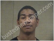 HUNTER, SAVION | 2025-10-22 Harnett County, North Carolina Booking