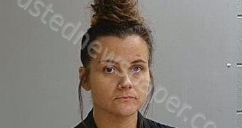 BECK, KAYLEE KATHERINE | 2025-10-22 16:10:00 Marquette County, Michigan Booking