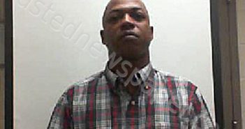JOINTER, MICHAEL LEON | 2025-10-22 Talladega County, Alabama Booking