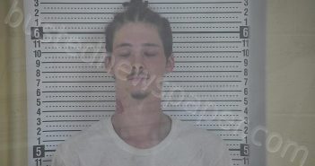 PHELPS, AUSTIN JAMES | 2025-10-22 02:20:00 Taylor County, Kentucky Booking