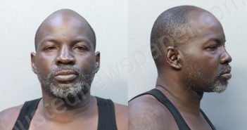 GREEN, DESMOND DEWAYNE | 2025-10-22 14:45:00 Miami-Dade County, Florida Booking