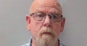 MITCHELL, CHARLES STEVEN | 2025-10-22 Talladega County, Alabama Booking