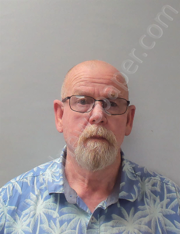 MITCHELL, CHARLES STEVEN #, Talladega County, Alabama - 2025-10-22