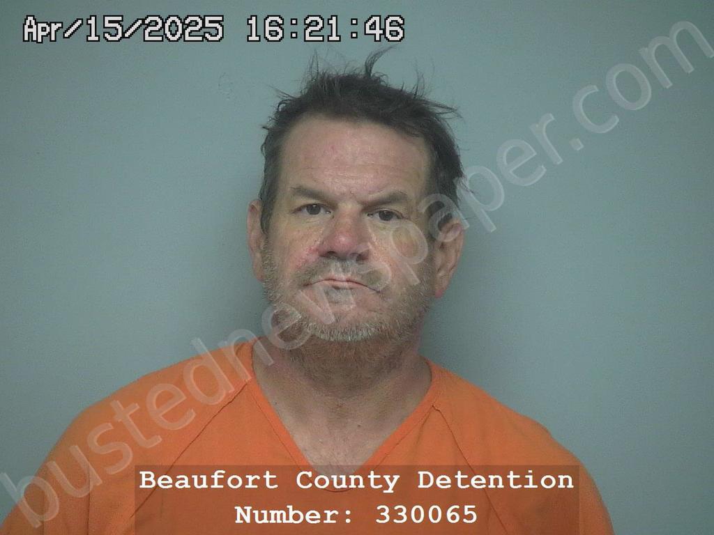 JASON ADAM FRAISE #, Beaufort County, South Carolina - 2025-10-23 22:09:30