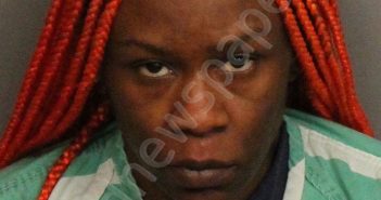 DENTON, ARERESHELL MONQUIESE | 2025-10-23 18:48:00 Jefferson County, Alabama Booking