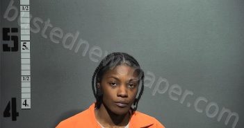 WALKER, ALICIA | 2025-10-23 11:15:00 Western Tidewater, Virginia Booking