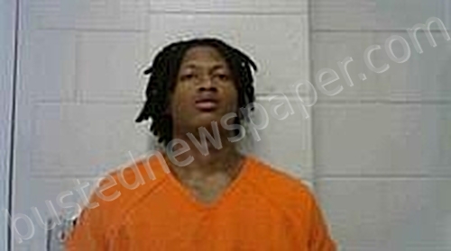 TRAHAN, CHRISTIAN D #, Jefferson Davis Parish, Louisiana - 2025-10-23 03:04:00