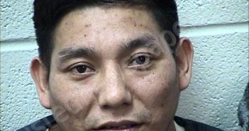 VASQUEZ PEREZ, VICTOR HUGO | 2025-10-23 Chase County, Kansas Booking
