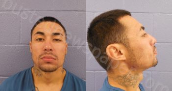 ESQUIVEL, FABIAN S | 2025-10-23 Andrews County, Texas Booking