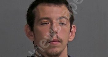 BLANKENSHIP, CORBIN M | 2025-10-23 Sandusky County, Ohio Booking