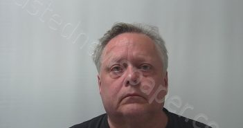 THACKERY, JOSEPH | 2025-10-23 Champaign County, Ohio Booking