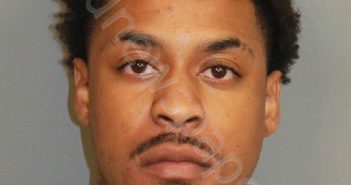 POPE, DEMETRIUS CHARLIE JUNIOR | 2025-10-23 03:41:00 Jefferson County, Alabama Booking