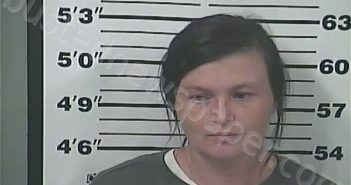 STEWART, EMILY BREANNNA | 2025-10-23 15:59:00 Perry County, Mississippi Booking