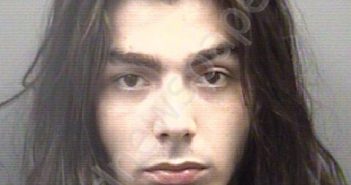 BUTLER, TRISTEN LEWIS | 2025-10-23 Rowan County, North Carolina Booking