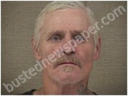 HOLLAND, WILLIAM | 2025-10-23 Harnett County, North Carolina Booking