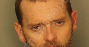 PARKS, KEVIN LEE | 2025-10-23 12:46:00 Jefferson County, Alabama Booking