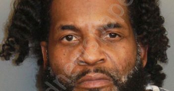 PICKETT, TERRENCE EDWARD | 2025-10-23 18:35:00 Jefferson County, Alabama Booking