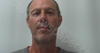 KRUEGER, CHRISTOPHER | 2025-10-23 Champaign County, Ohio Booking