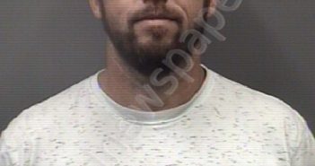 BARRINGER, ALBERT RAY | 2025-10-23 Rowan County, North Carolina Booking