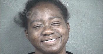 KING, LASHANDA TRINICE | 2025-10-23 Wyandotte County, Kansas Booking