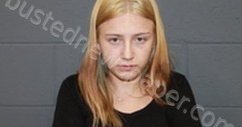 RAELYNN MORGAN | 2025-10-23 02:17:00 Lawrence County, Missouri Booking