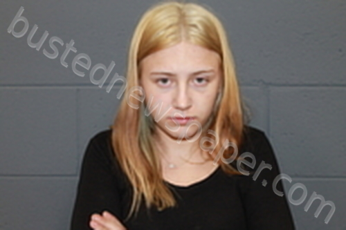 RAELYNN MORGAN #, Lawrence County, Missouri - 2025-10-23 02:17:00