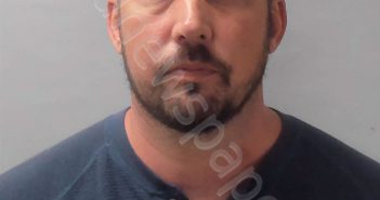 GEORGE, MICHAEL DAWYNE | 2025-10-23 Talladega County, Alabama Booking