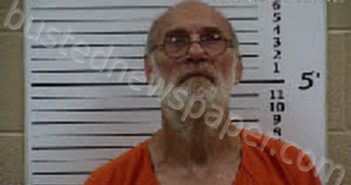 GENNOE, CHARLES RAY | 2025-10-23 13:08:00 Cherokee County, North Carolina Booking
