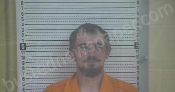 COX, CARMEN JAMES | 2025-10-23 20:39:00 Taylor County, Kentucky Booking