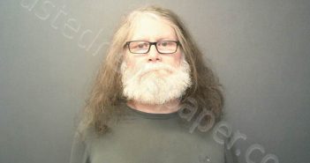 OAKMAN, ROBERT COLLILNS | 2025-10-23 10:30:00 Pike County, Indiana Booking