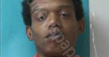 SMITH, KENDARIES ANTORRY | 2025-10-23 17:05:00 Coosa County, Alabama Booking