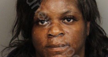 SPENCER, PRECIOUS LADERICA | 2025-10-23 19:24:00 Jefferson County, Alabama Booking