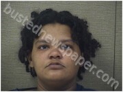 RAINES, SHATIA | 2025-10-23 Harnett County, North Carolina Booking