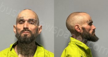 HOPSON, JUSTIN DWAYNE | 2025-10-23 Roanoke County, Virginia Booking
