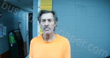 NEW, JEFFERY WADE | 2025-10-23 Butler County, Kentucky Booking