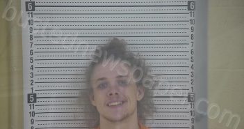 HOLDER, JOSEPH | 2025-10-23 16:25:00 Taylor County, Kentucky Booking