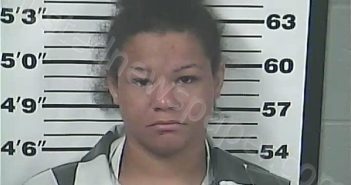 SEGRAVES, ALEXIS ELIZABETH | 2025-10-23 18:39:00 Perry County, Mississippi Booking