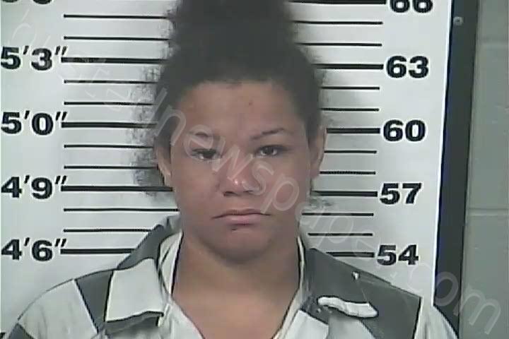 SEGRAVES, ALEXIS ELIZABETH #, Perry County, Mississippi - 2025-10-23 18:39:00