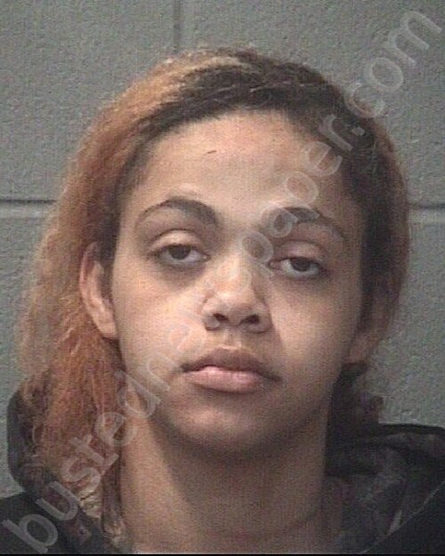 POPE, RACHEL STEPHANIE #, Onslow County, North Carolina - 2025-10-23 19:19:00