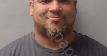 ADAMS, KELVIN DEMERTIS | 2025-10-23 Talladega County, Alabama Booking