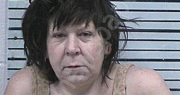 THORP, SHANNA MICHELLE | 2025-10-23 20:19:00 Hood County, Texas Booking