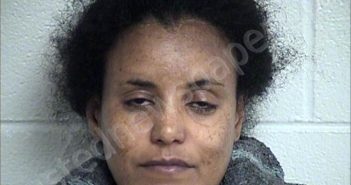 BEYENE, NIGISTI GEBREMEDIHN | 2025-10-23 Chase County, Kansas Booking