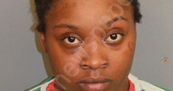 THOMPSON, ANGEL LAMIA | 2025-10-23 16:23:00 Jefferson County, Alabama Booking